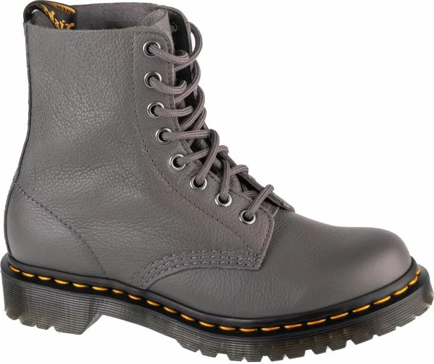 Kopežne čevlji Dr. Martens, ženski, siva