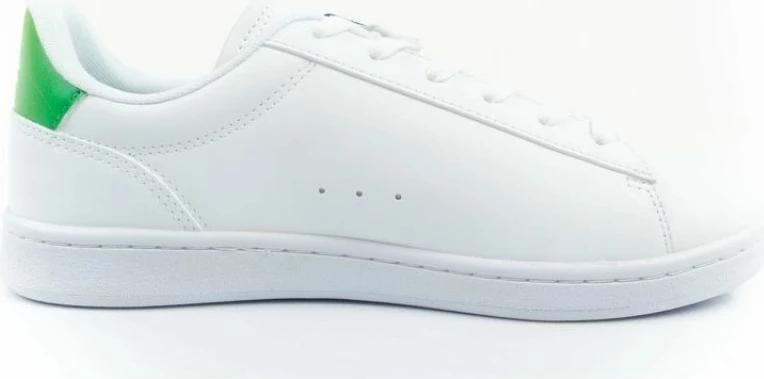 Bele ženske čevlje Lacoste