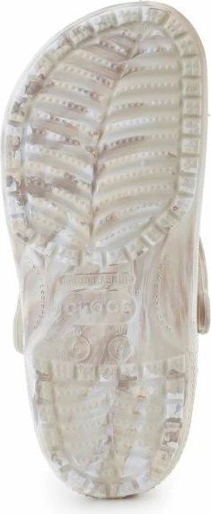 Klasične ženske natikače Crocs, bež