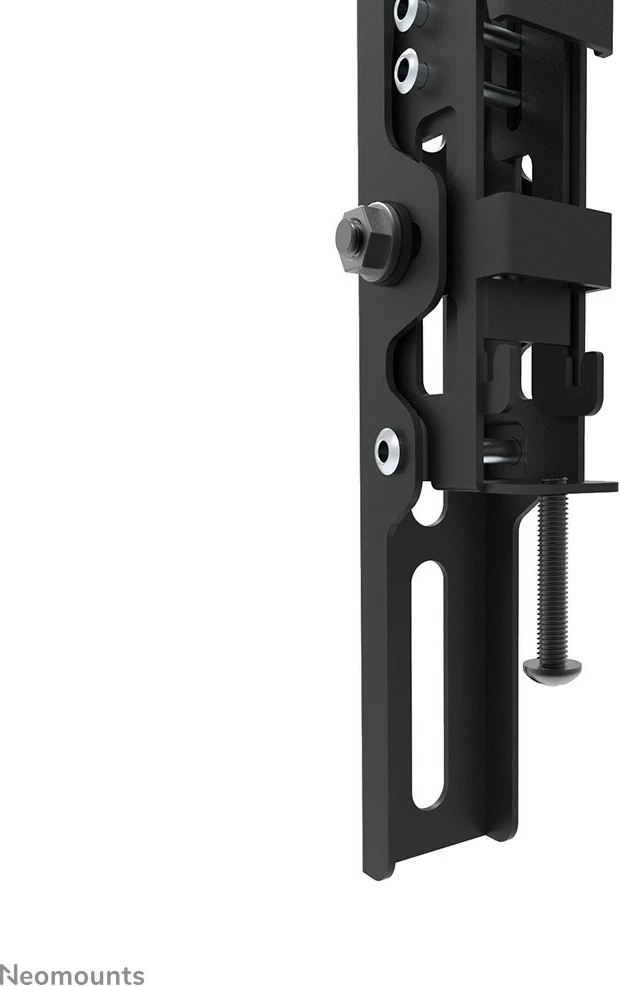 Nagibna nosilec za TV, Neomounts WL35-350BL12, 24–55 palcev, črn