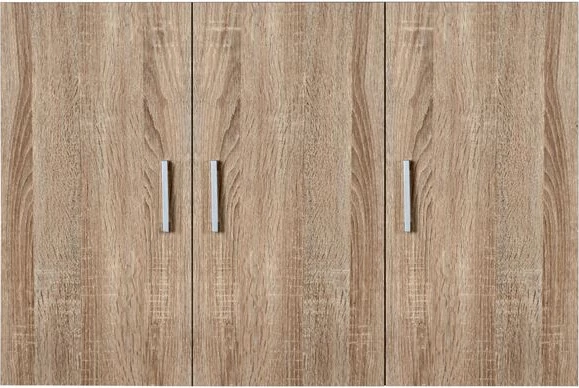 Garderobna omara Loft 3 vrata FH351.02 Sonama 90x42x60