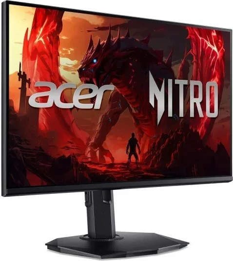 Monitor 23,8'' Full HD 144 Hz IPS, Acer XF243YP6BIPR, črn