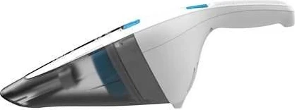 Ročni sesalnik, brez vrečke Black & Decker NVC115JL, siv in bel