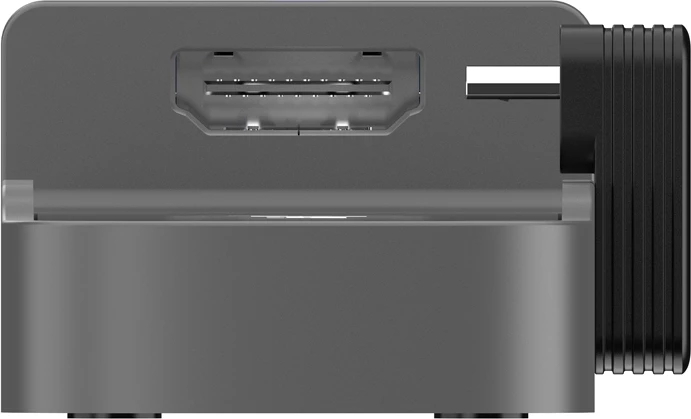 Brezžični adapter za CarPlay in Fire TV Stick, Carlinkit FireDrive Link, HDMI, črn