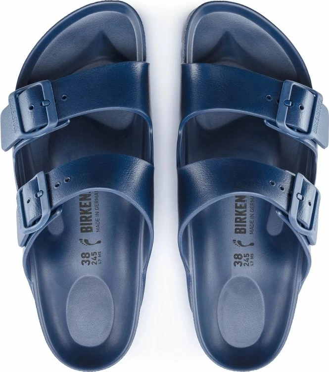 Superge Birkenstock Arizona, modro temne, moške