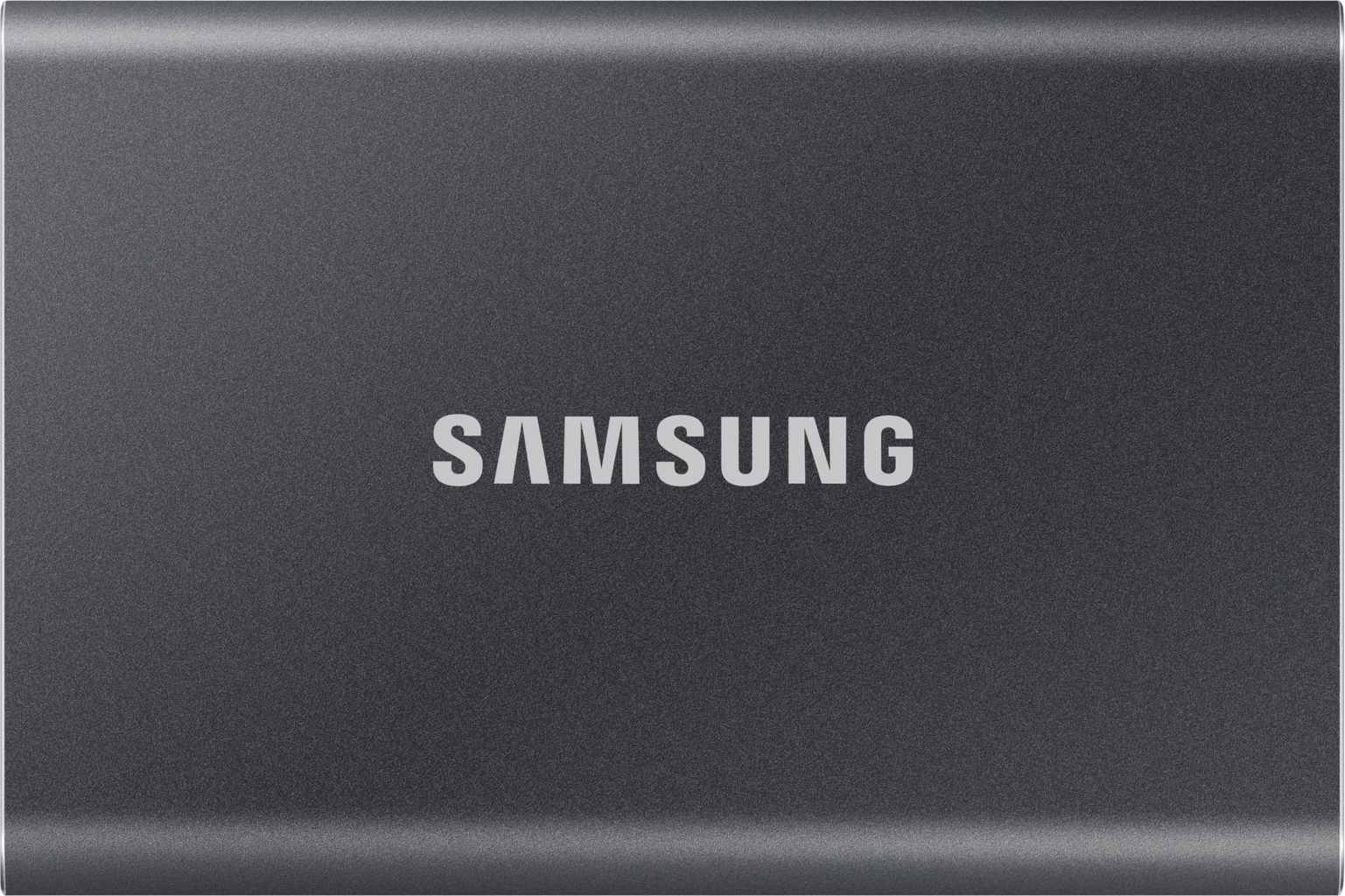 Zunanji SSD, 4 TB, USB Type-C, titansko siv Samsung MU-PC4T0T