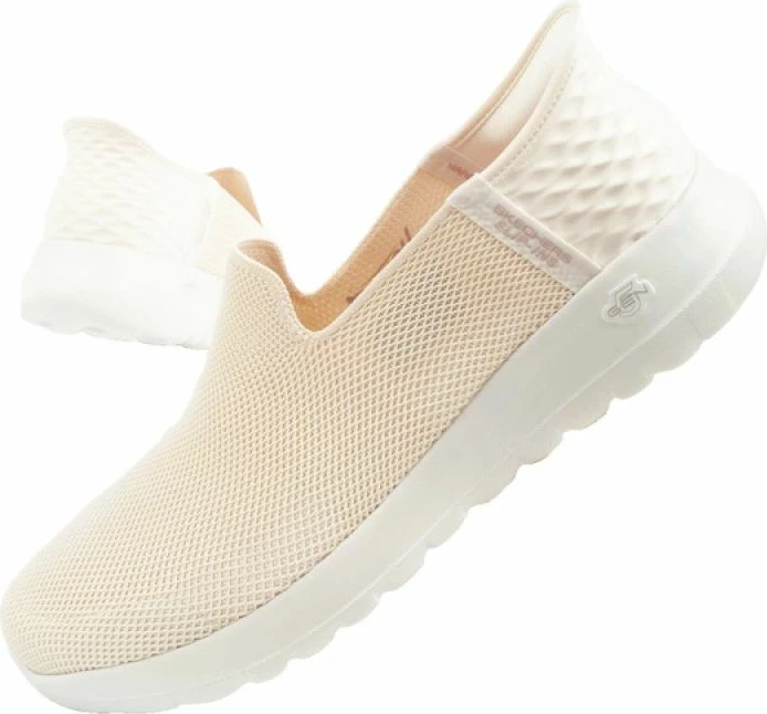 Superge, Skechers Go Walk Joy-Vela Slip-Ins, bež