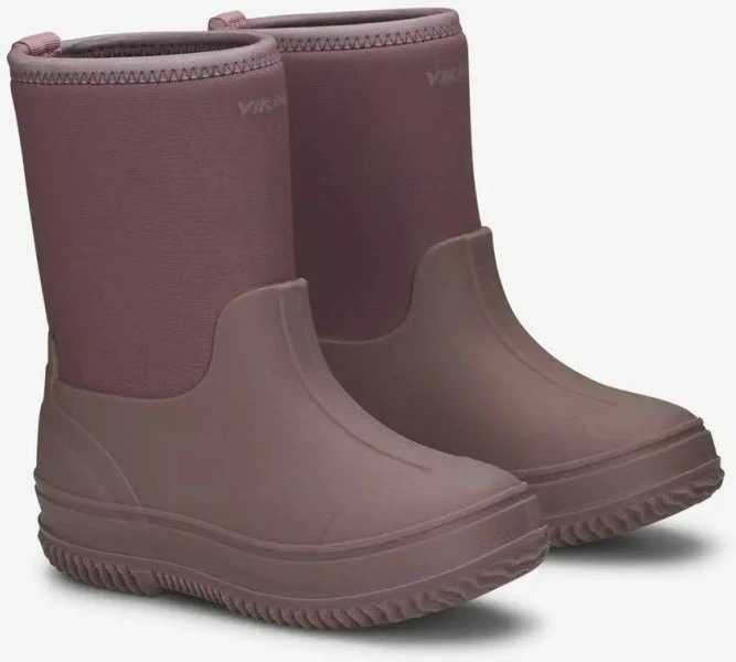 Izolirane otroške čizme Viking Slush Neo Jr, bež