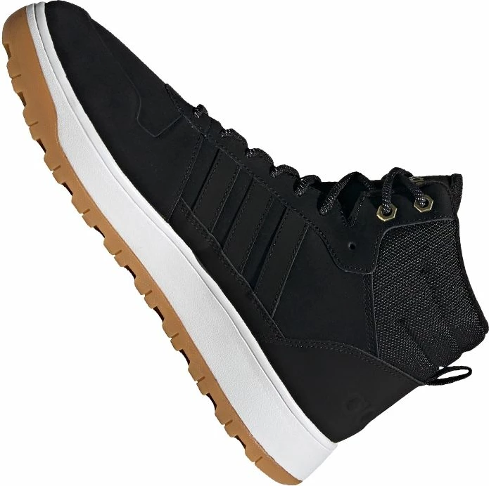 Čevlji za prosti čas adidas, moški, črni