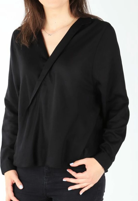 Ženska majica Wrangler, črna