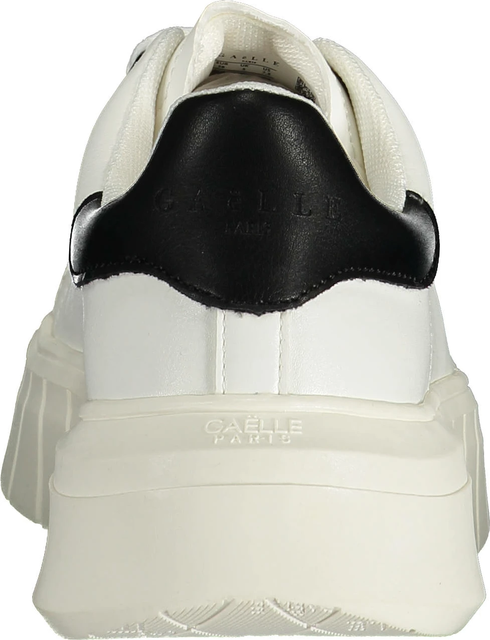 Superge za ženske GAELLE PARIS, bele