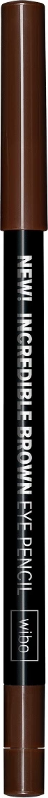 Eyeliner - svinčnik za oči Incredible Eye Pencil Wibo 0,5 g, za ženske