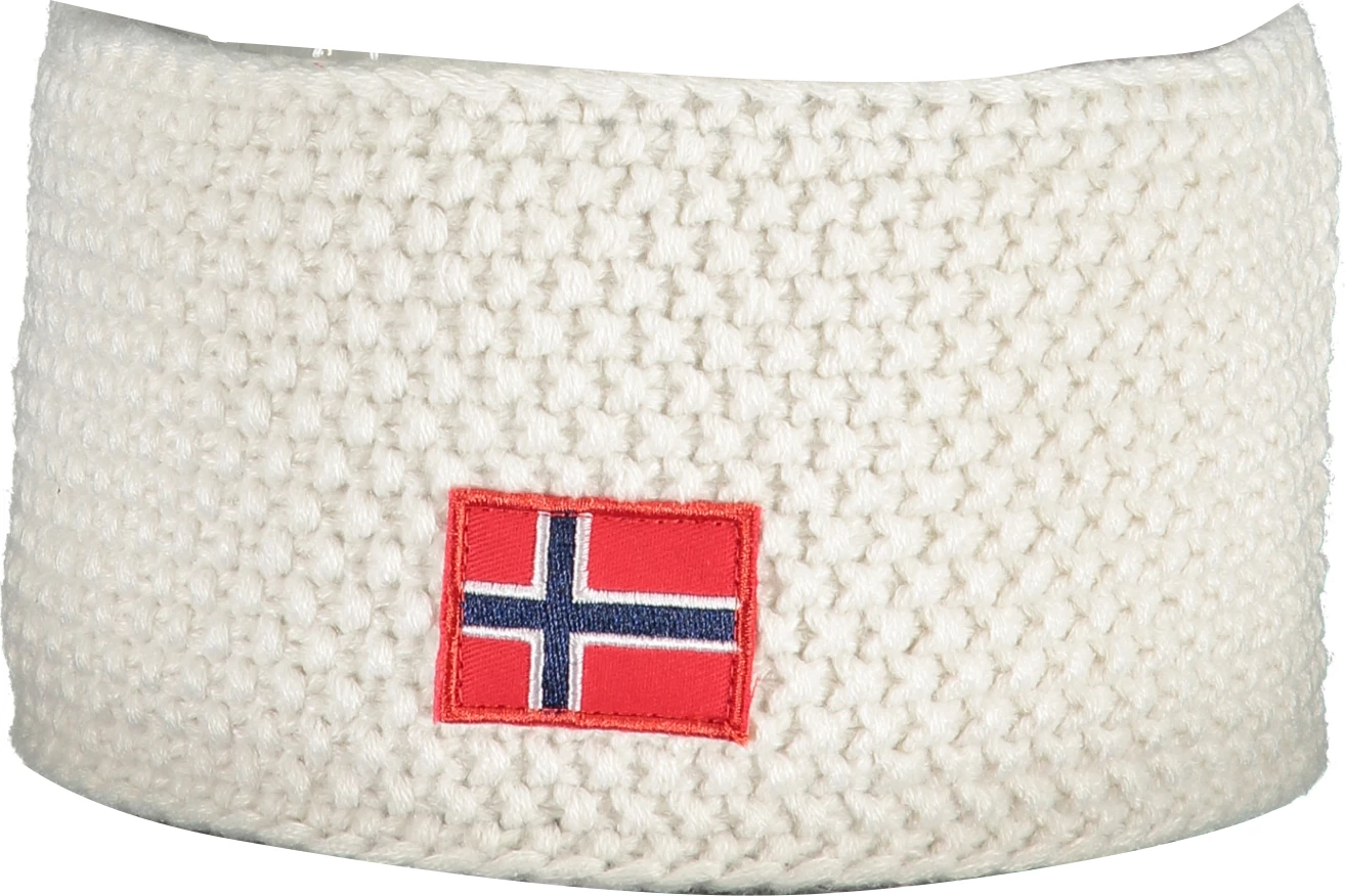 Trak za lase NORWAY 1963 moški, bel