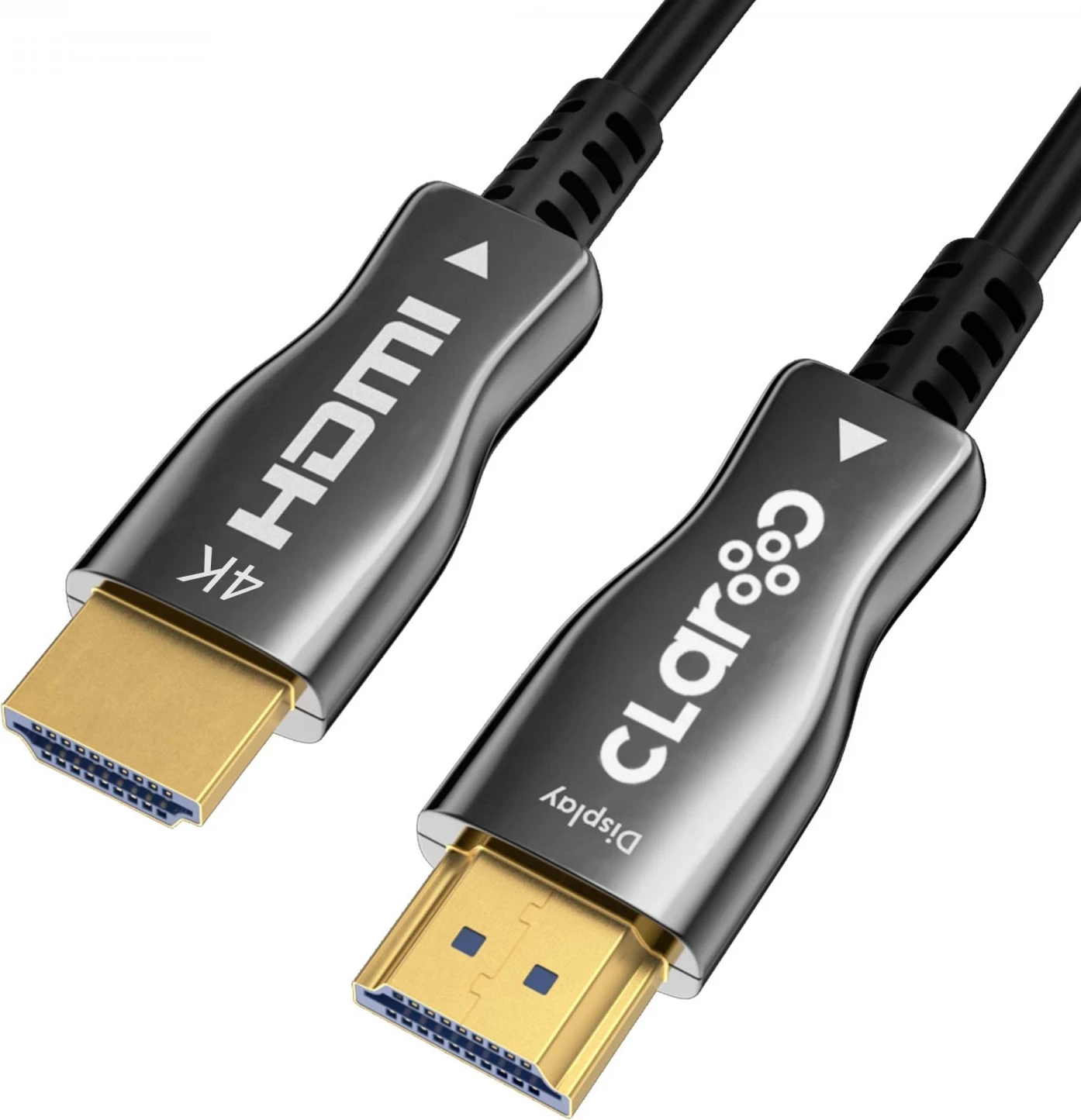 Kab​el HDMI 2.0 AOC 4K@60Hz, 20 m Claroc
