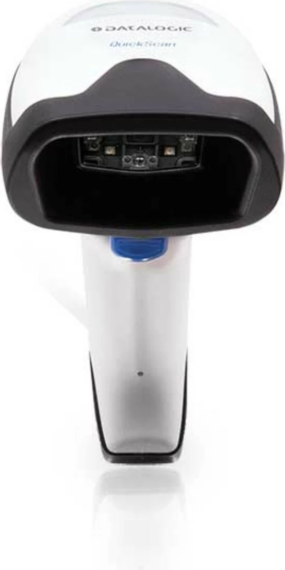 Skenalnik črtnih kod Datalogic QuickScan QD2590, 1D/2D, USB, bel