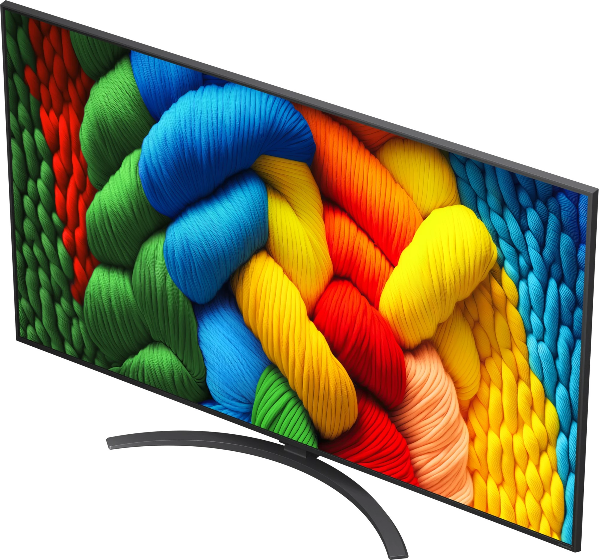 65-palčni NanoCell AI televizor LG 65NANO81A6A