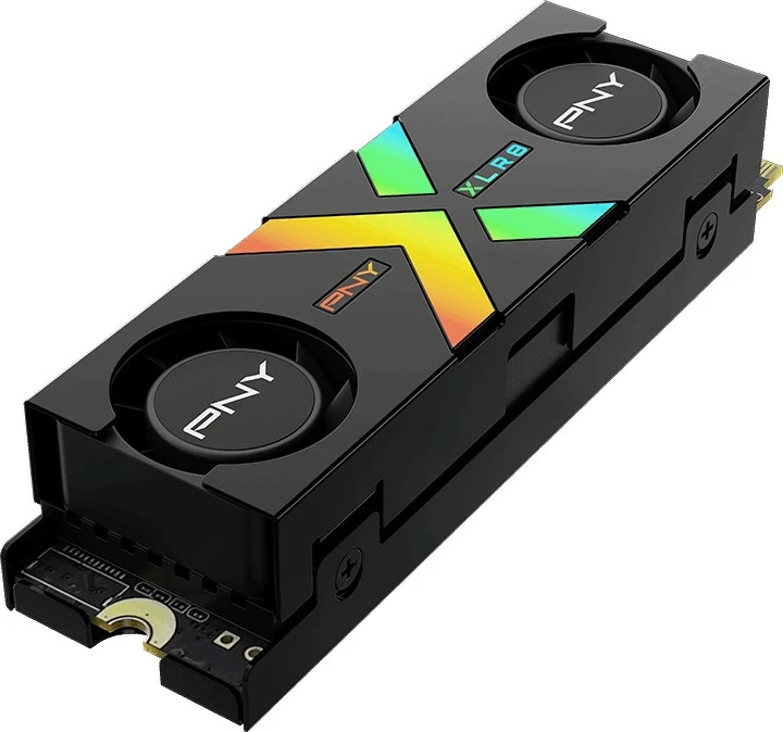 Napreden SSD 1TB M.2 RGB PNY XLR8 CS3150