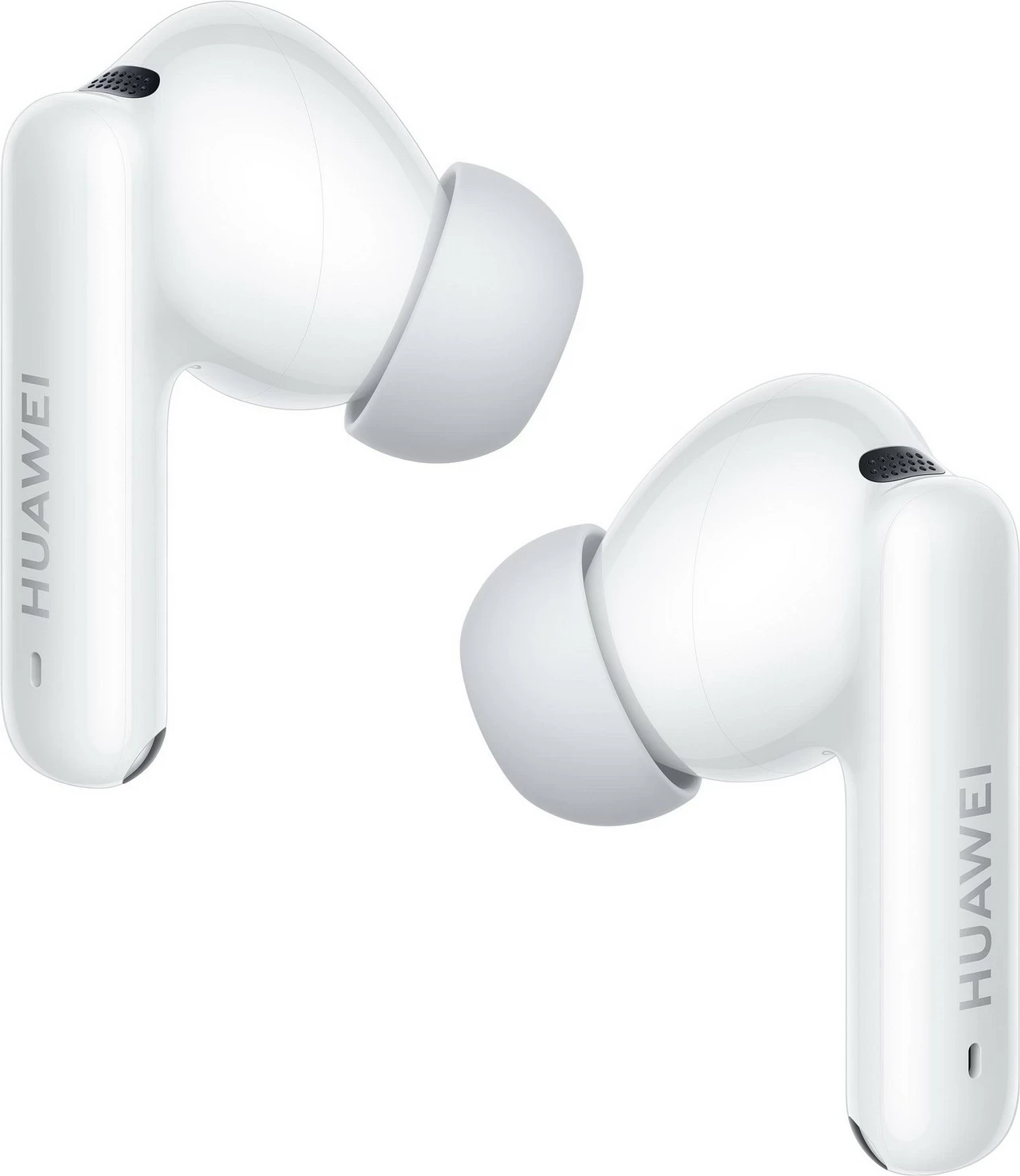 In-ear zvočniki s funkcijo ANC Huawei FreeBuds 6i, Bluetooth 5.3, bela