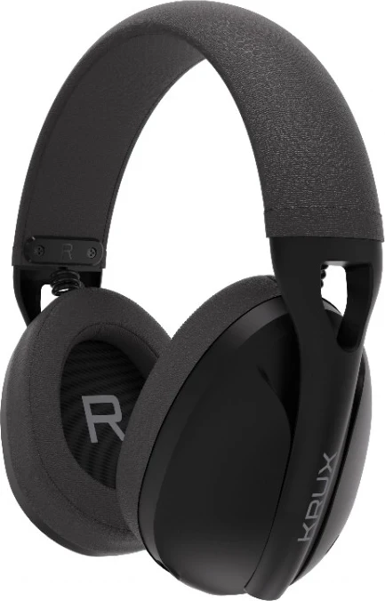 Brezžične slušalke Clapz Krux, črne