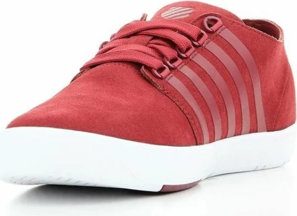 Atletne, K-Swiss DR CINCH LO M 03759-592-M, rdeče