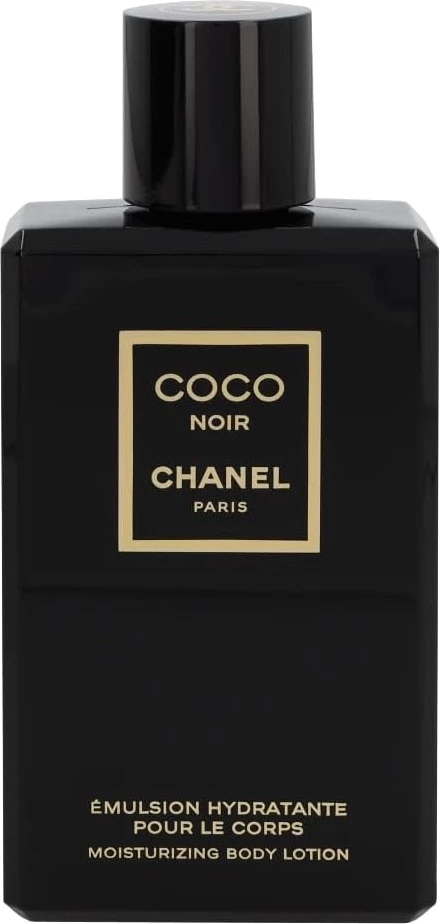 Balzam za telo za ženske Chanel Coco Noir, 200 ml