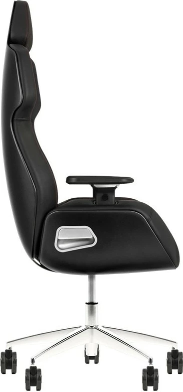 Gaming stol Thermaltake Argent E700, Storm Black