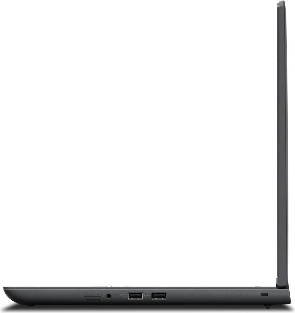Prenosnik z visoko zmogljivostjo Lenovo ThinkPad P16v Gen 1, AMD Ryzen 7 PRO 7840HS, 16 GB RAM, 512 GB SSD, NVIDIA RTX A1000, 16", Thunder Black