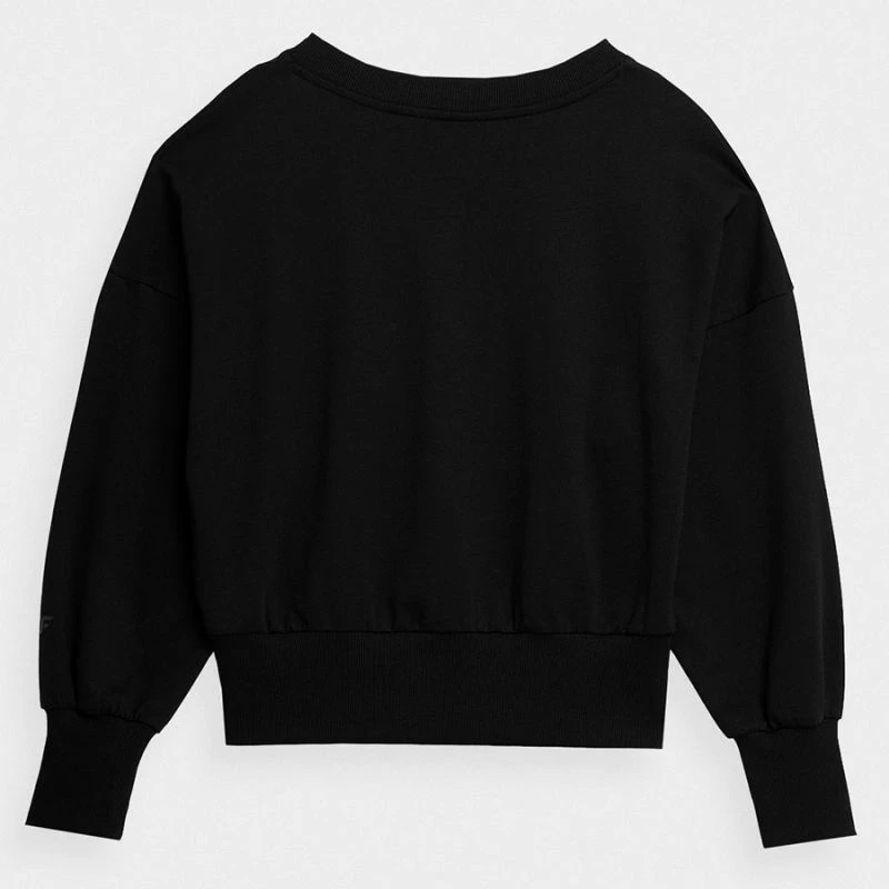 Duks ženski 4F, črni