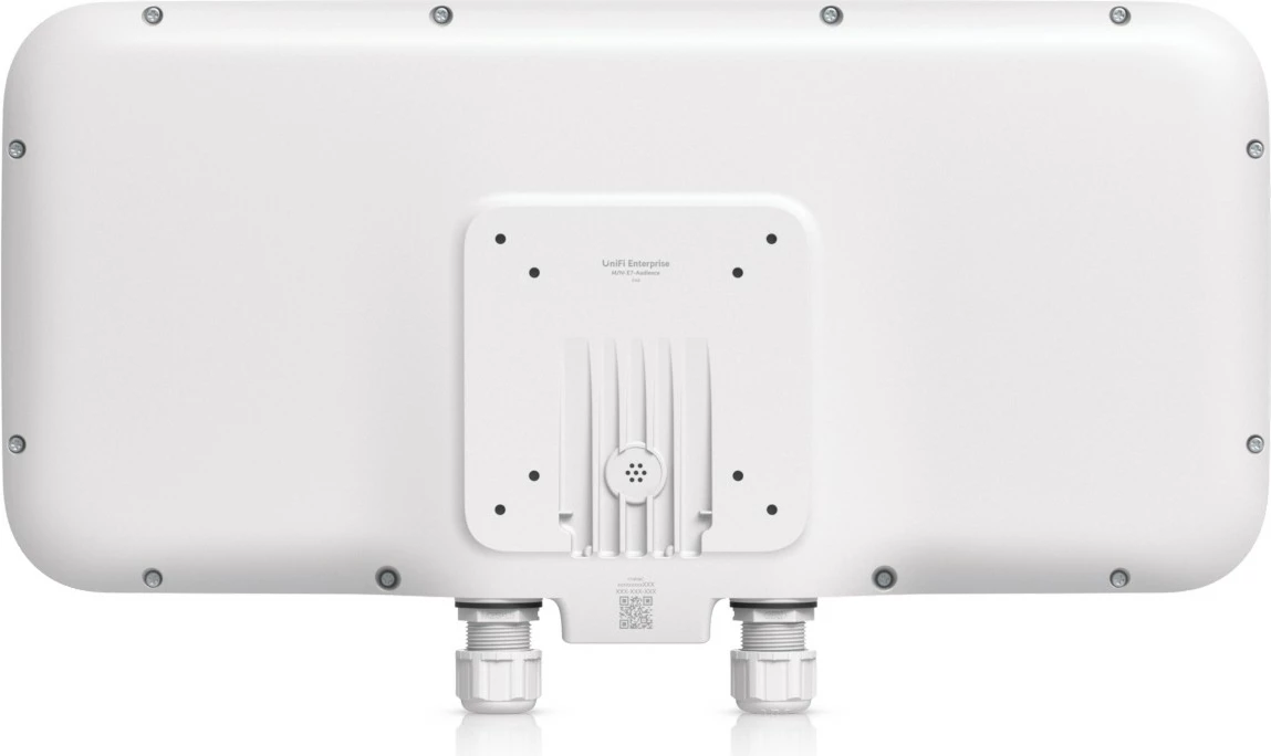 Dostopna točka WiFi7, 10 GbE, bela, Ubiquiti UniFi E7-Audience