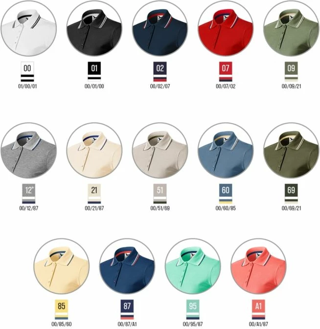 Polo majica za ženske Malfini, krem