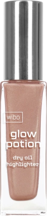 Sijajni olje za telo in obraz Wibo Glow Potion Body Oil Illuminating, 30 ml