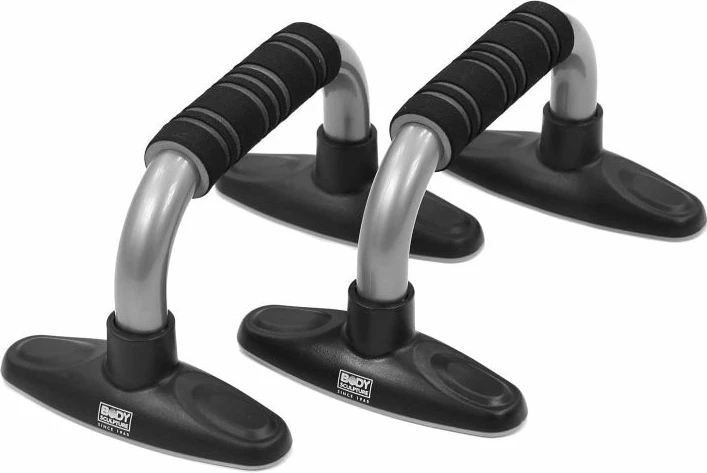 Ročaji za sklece, Yakimasport, sivo-črni