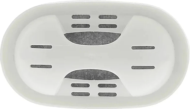 Filtrska kartuša za vodo, Scanpart, kompatibilna z Brita Maxtra+, bela