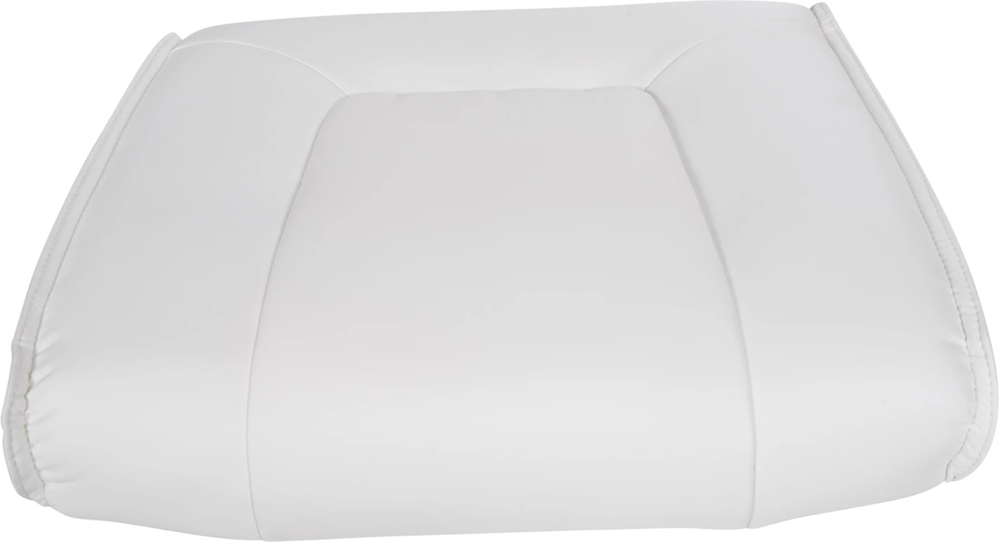 Nadomestni sedež za pisarniški stol FH1092.02 bel PU 51x52,5x10(debelina) cm