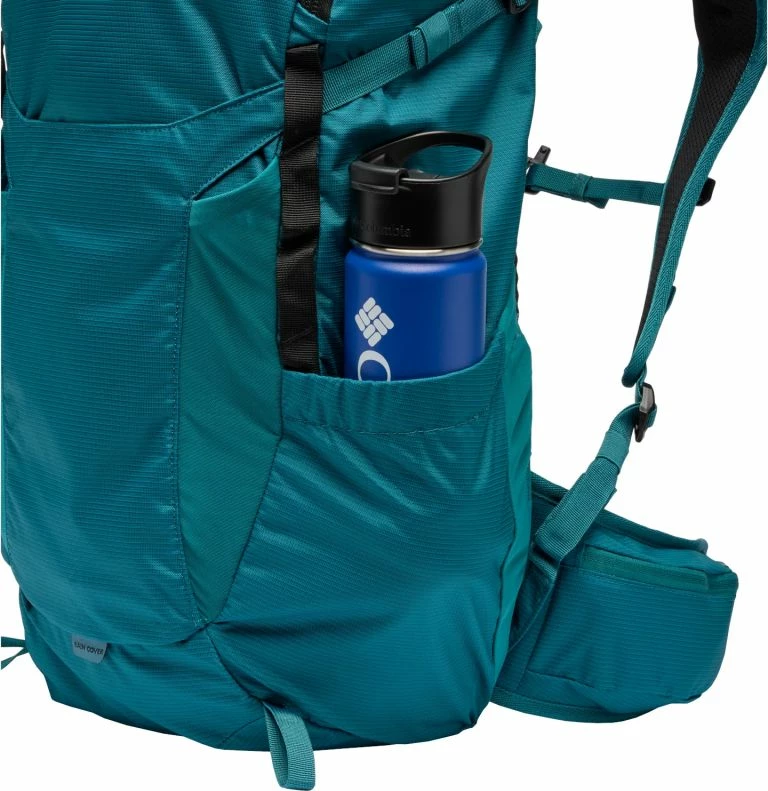 Pohodniški nahrbtnik 36 L Columbia Triple Canyon, zelen