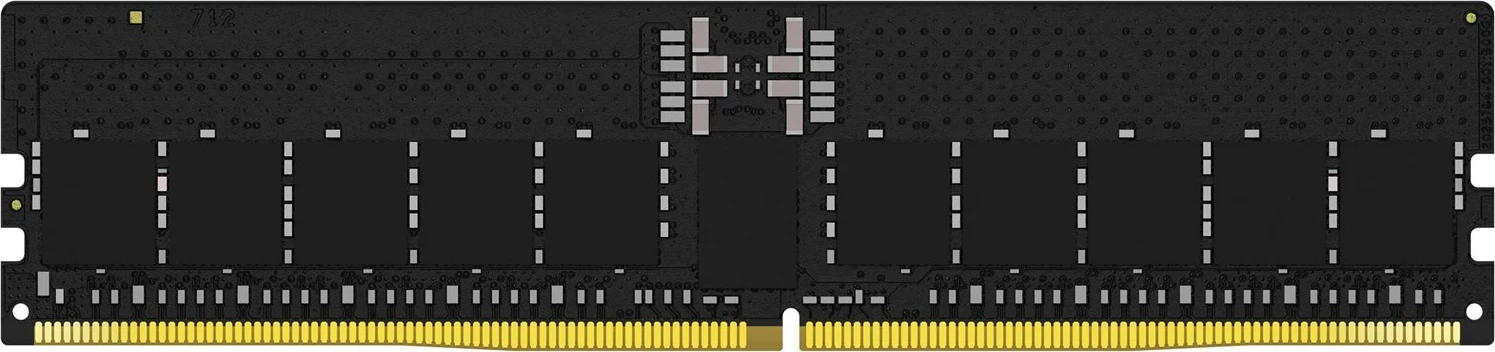 RAM pomnilnik Kingston FURY Renegade Pro, 128 GB (komplet 4x32 GB), DDR5, 6400 MT/s, ECC Reg, CL32, črn