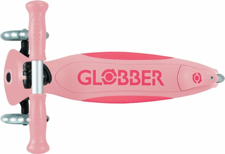 Otroški skiro s svetlobami Globber