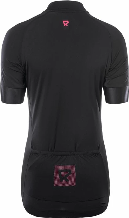 Kolesarska majica Radvik, črna