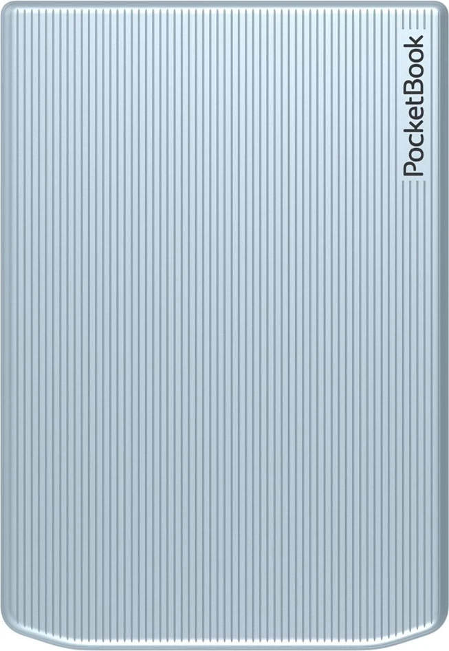 Elektronski bralnik PocketBook Verse (629), svetlo moder