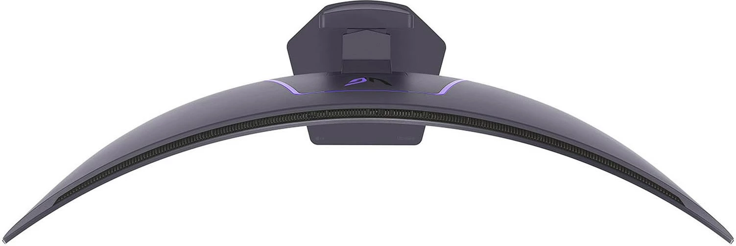 Monitor UltraGear OLED 45, 5K2K, 330 Hz, ukrivljen, črn — LG 45GX950A-B