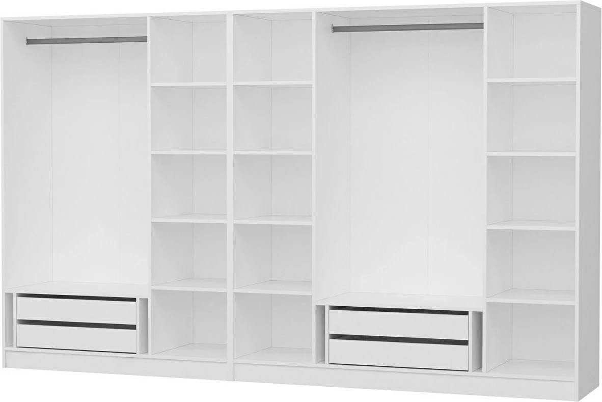 Dollap, Skye Decor Kale - 5036, bel