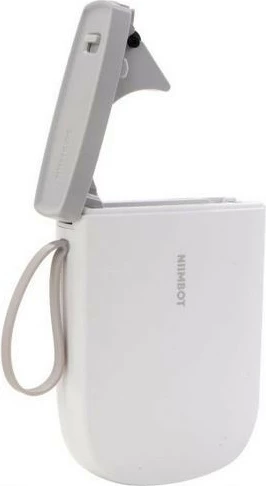 Termični tiskalnik etiket Niimbot D11 H, bel