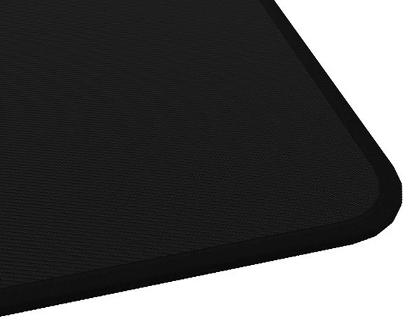 Podloga za miško 300 x 250 x 2,5 mm Natec Colors Series NPO-2085, obsideanska črna