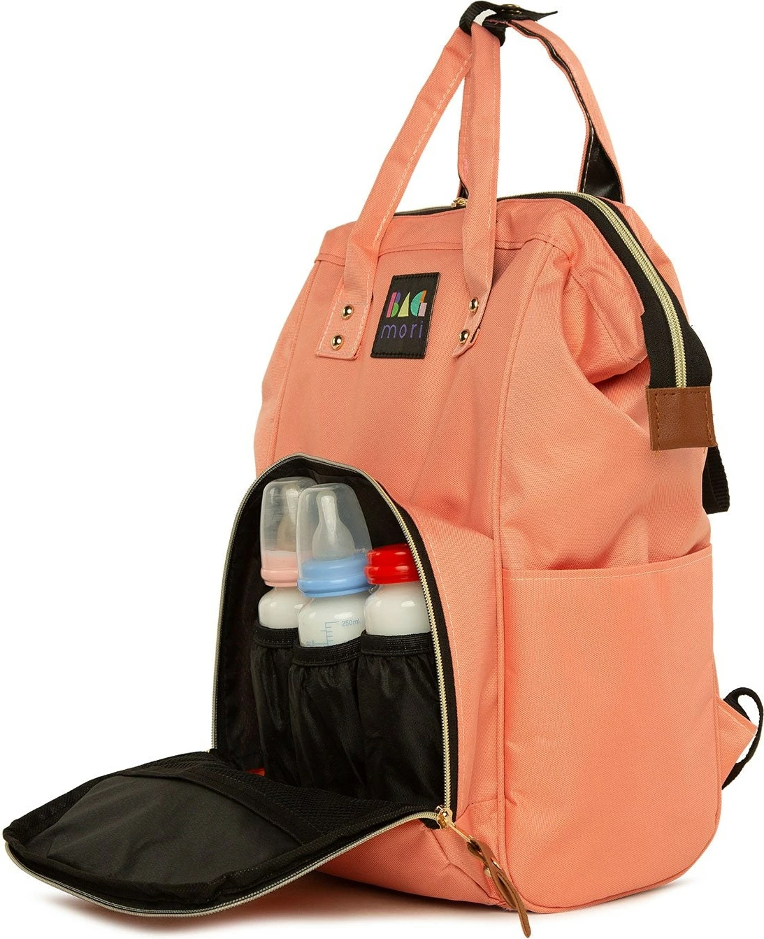 Torba za plenice Zoozie Bags 1270, praškasta