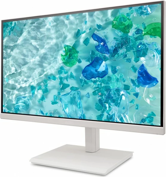 23,8" Full HD monitor, bel — Acer B247Y E