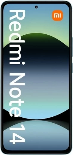 Pametni telefon 6,67", 8+256GB, modra Xiaomi Redmi Note 14