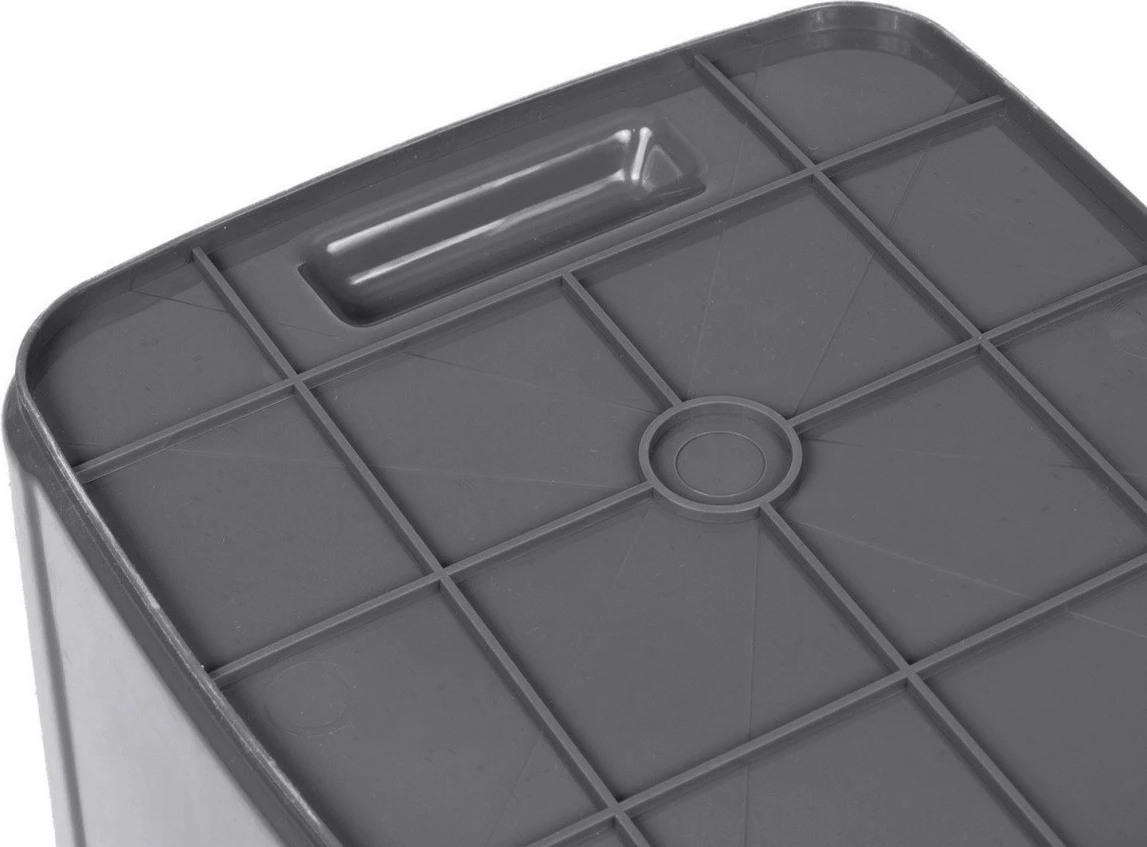 Prenosni WC GreenBlue GB320AG, antracit