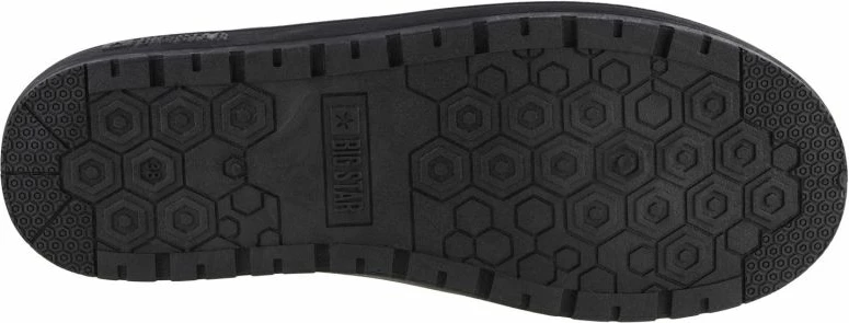 Čizme Big Star, črne