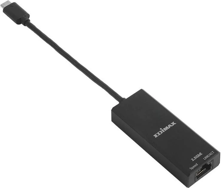Adapter omrežja Edimax EU-4307 V2, USB Type C, 10/100/1000/2500 Mb/s