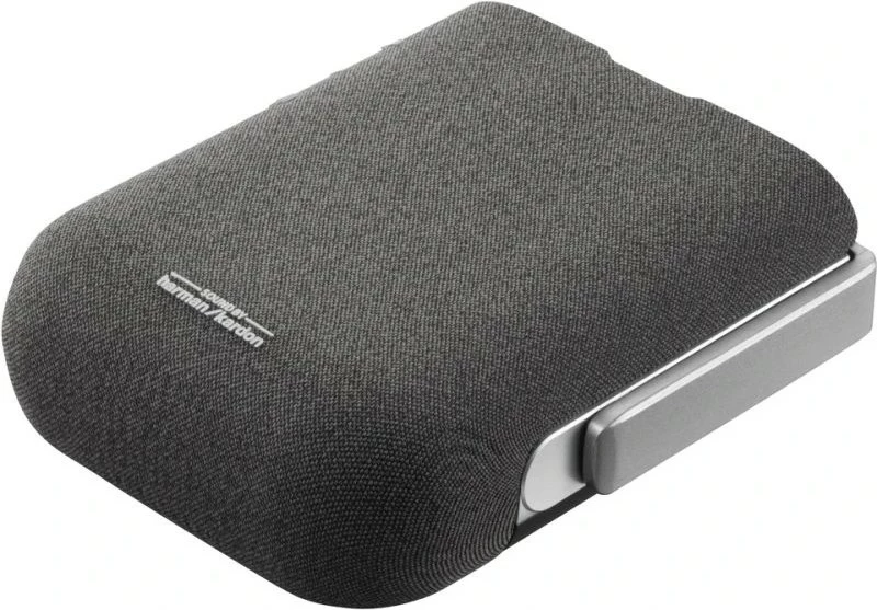 Portativni LED projektor Viewsonic M1S, WVGA, 16 GB, črn, srebrn